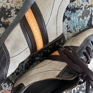 COPY - Vintage Louis Vuitton sneakers mens size 6.5 womens 8.5